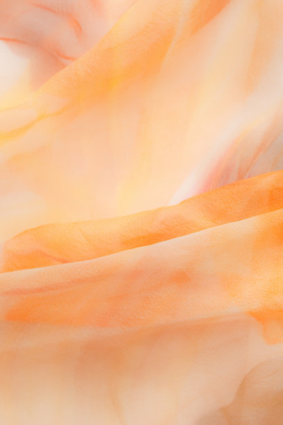 彩色的丝绸图片下载