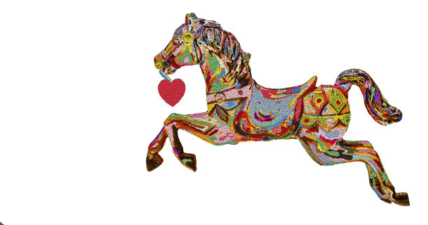 旋转木马图片下载