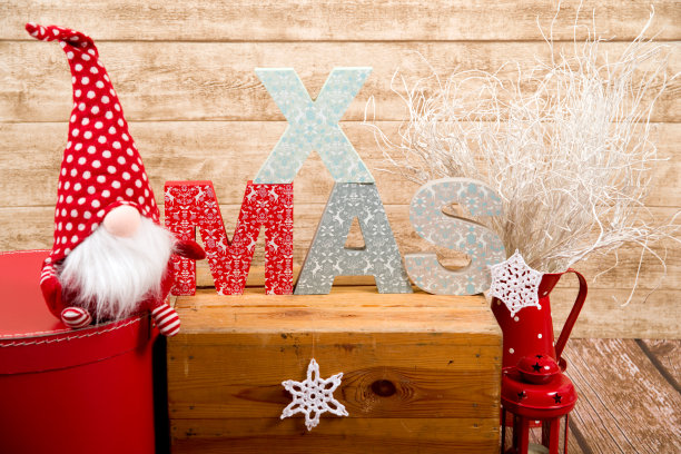 圣诞装饰图片下载