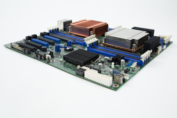 透视视图的一个主板图片下载