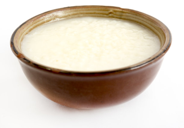 牛奶和米饭图片下载