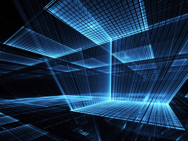 抽象的技术说明图片下载