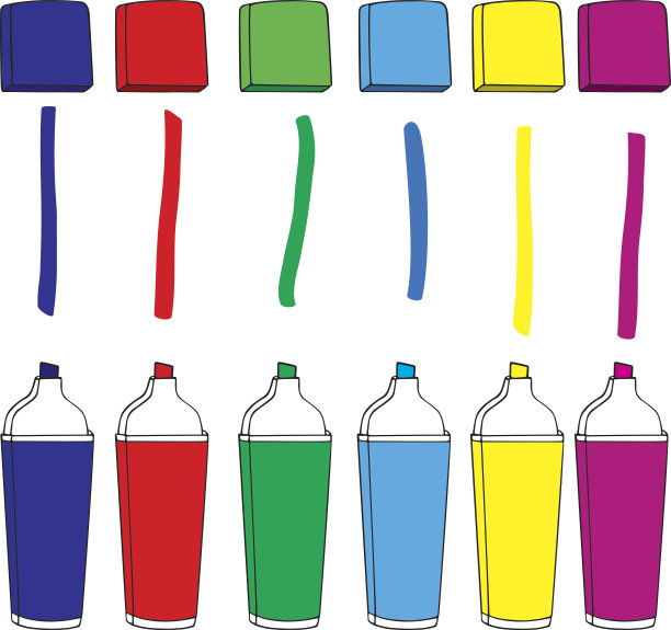 标记手绘图片下载