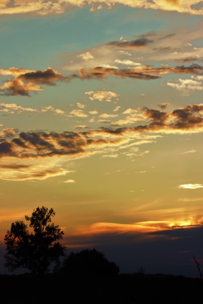 8月日落图片下载