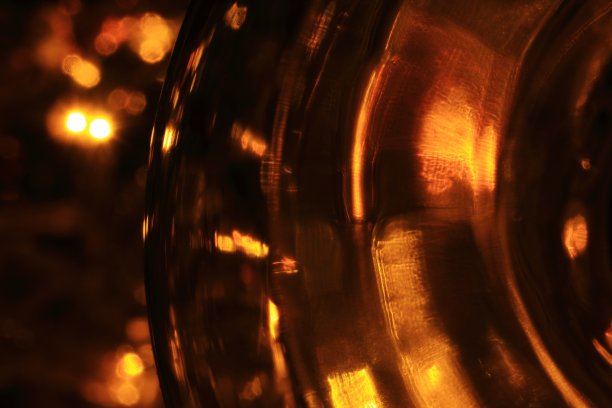 照明灯泡特写镜头图片下载