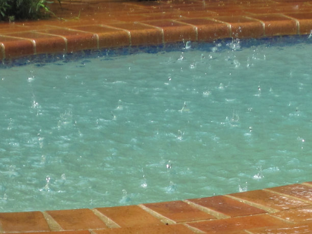 雨点的扑通声图片下载