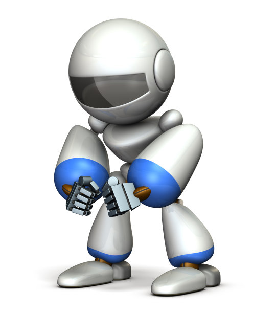 机器人能忍受愤怒情绪。图片下载