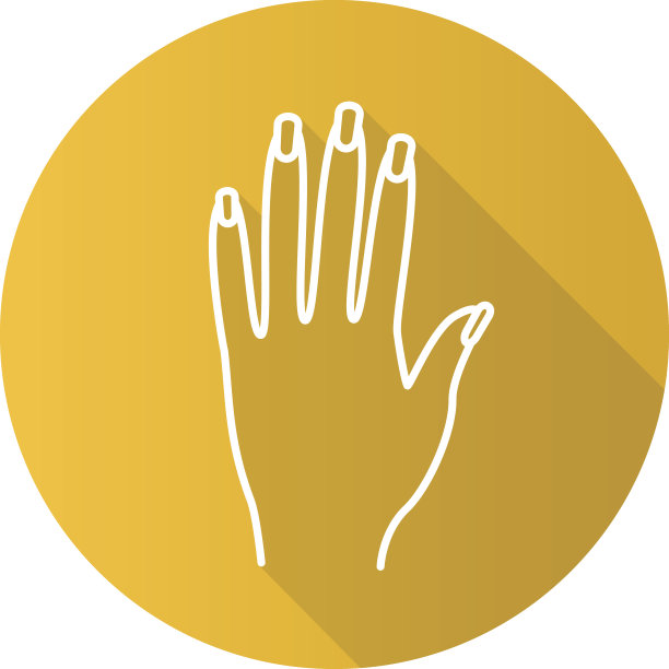 女人的手图标图片下载