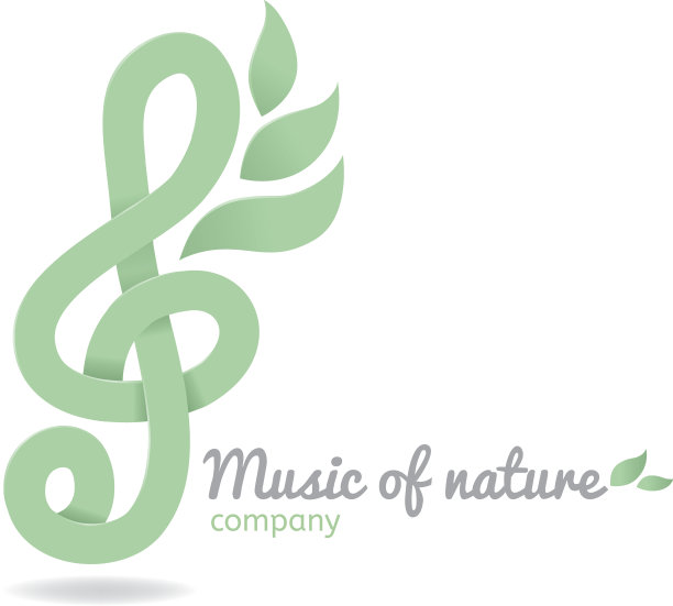 标志音乐自然图片下载