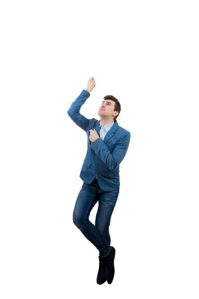 害怕的商人图片下载