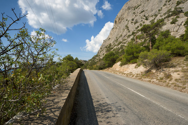 路和山图片下载