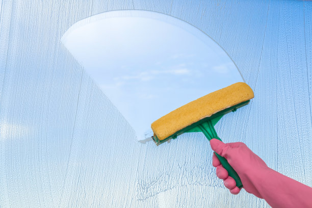 擦玻璃照片素材专题