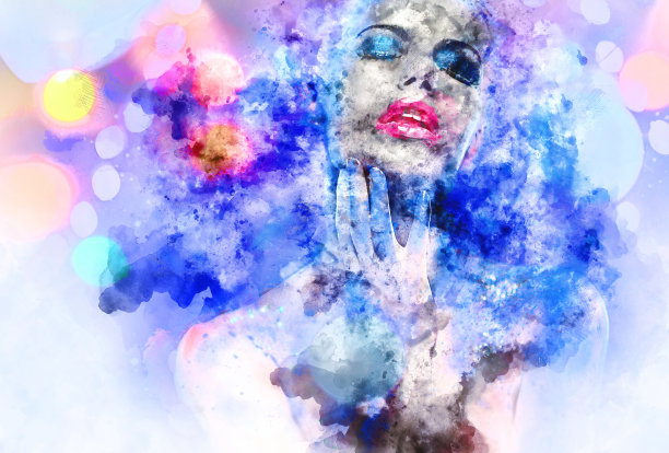 漂亮的女人图片下载