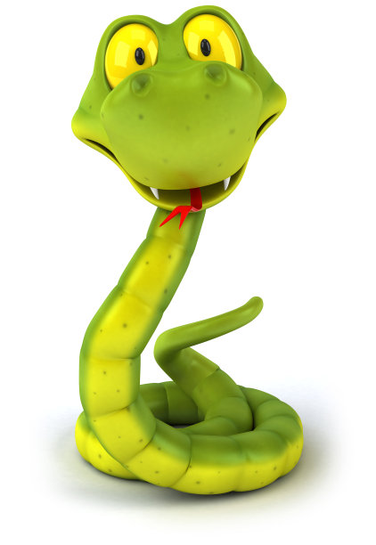 有趣的蛇图片下载