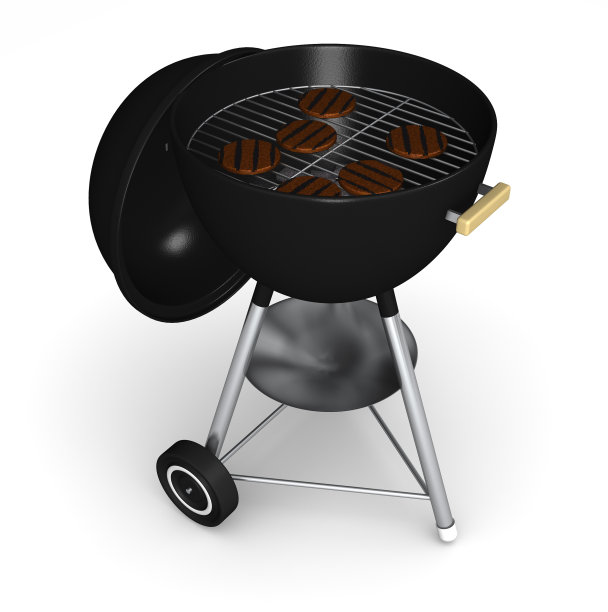 夏季烧烤图片下载