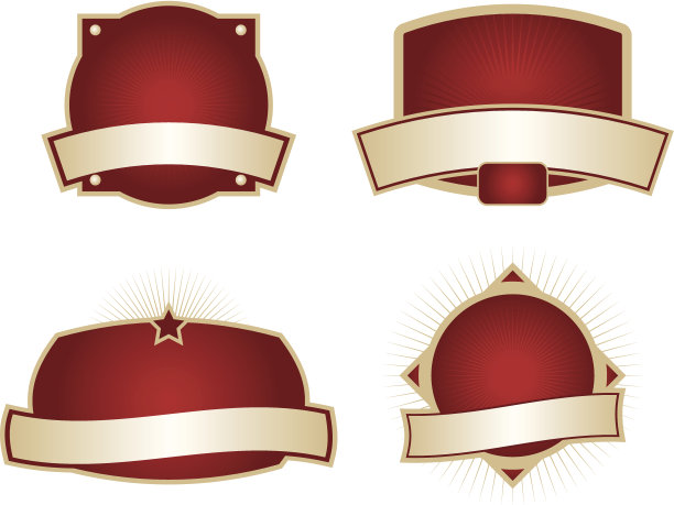 空白的标签图片下载