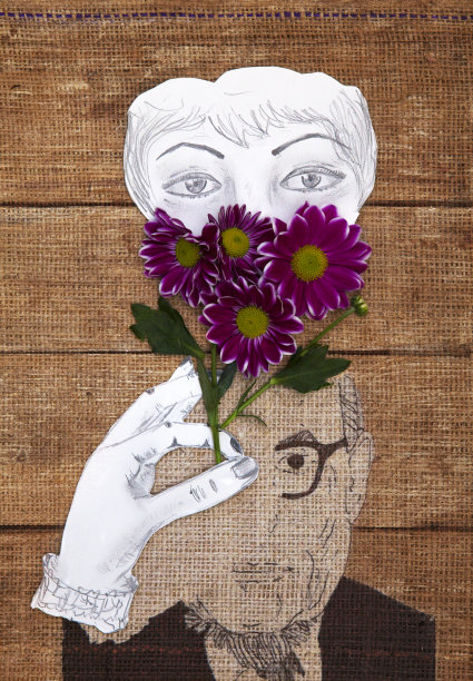 甜蜜的关系图片下载