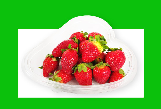 草莓。图片下载