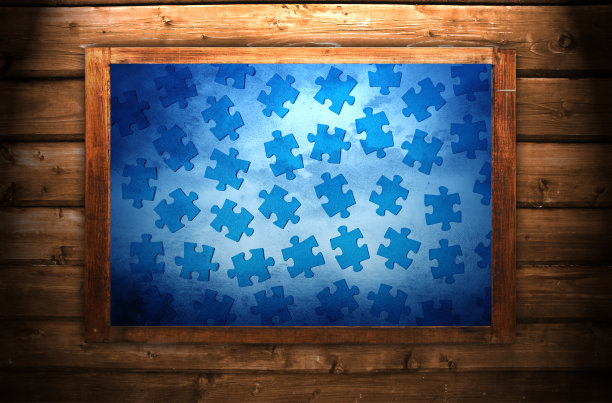 褐色木纹，带有自然的花纹图片下载