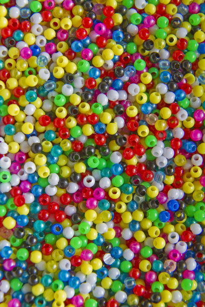 丰富多彩的珠宝珠子图片下载
