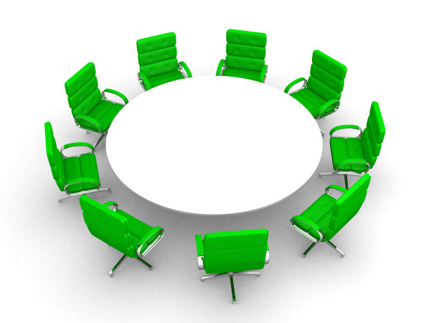 会议桌上图片下载