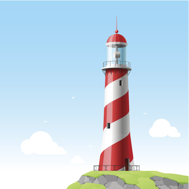 灯塔图片下载