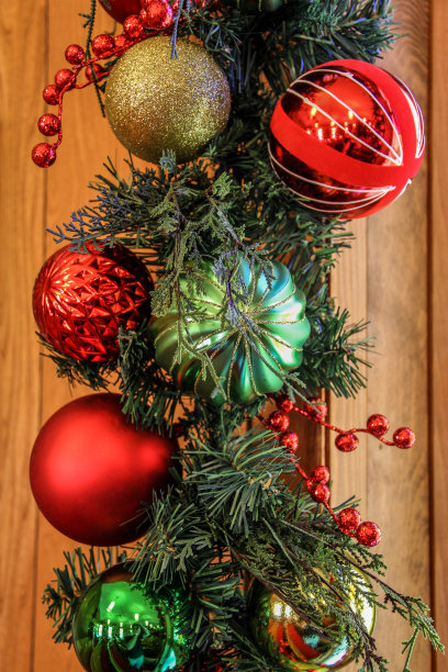 圣诞装饰品图片下载