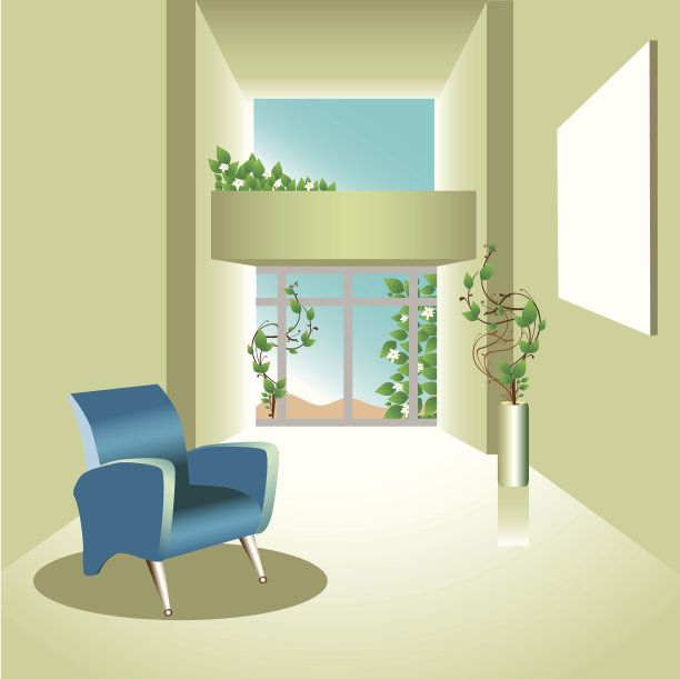 自然的房间图片下载