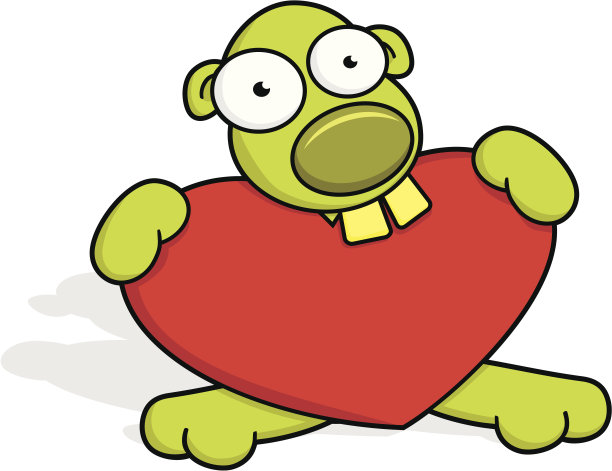 傻傻的爱错误图片下载