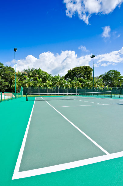 网球场图片下载