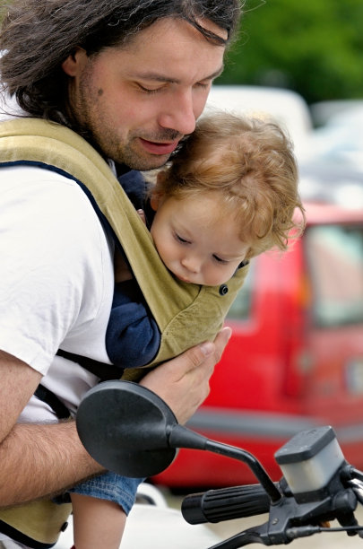 父亲和儿子图片下载