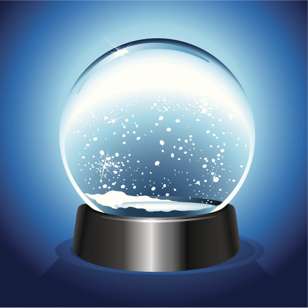 神奇的雪丘图片下载