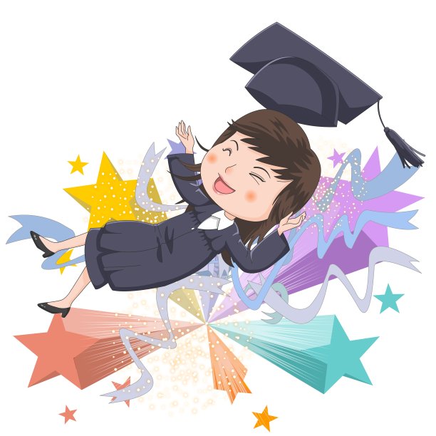 毕业素材图片