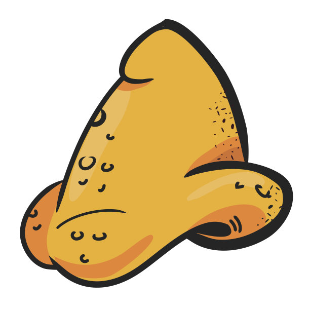 卡通形象的人的鼻子图片下载