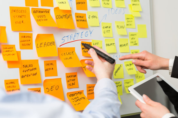 头脑风暴concpets。图片下载