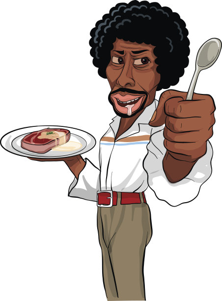 非洲人的行动图片下载