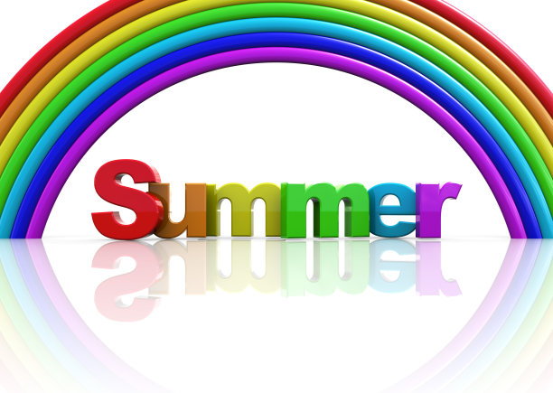 夏天的迹象图片下载