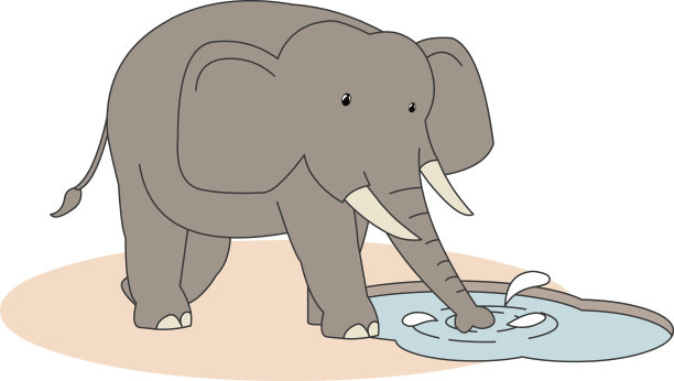 动物的特征图片下载