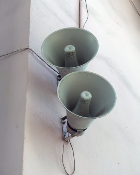 两个喇叭图片下载