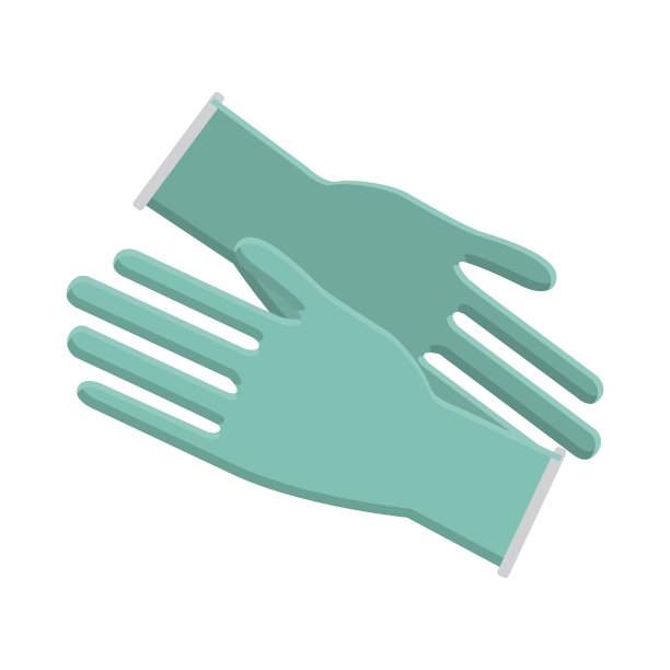 医用乳胶手套，保护双手图片下载