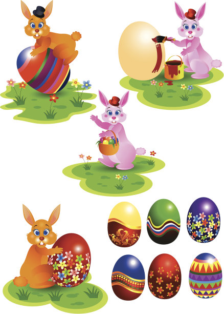 酯的兔子图片下载