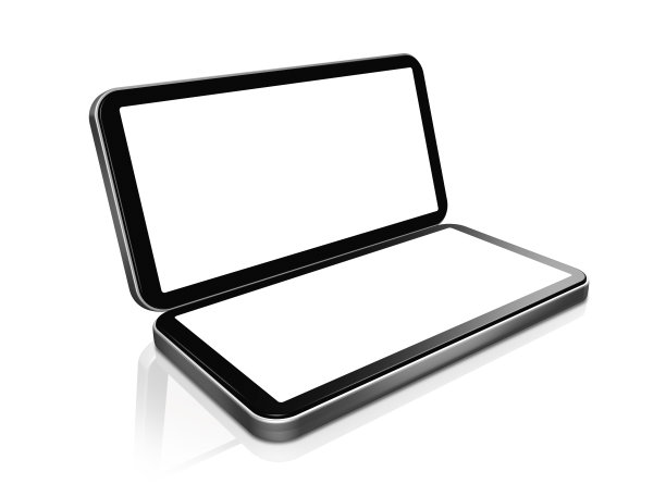 空白手机/便携式掌上游戏机，口袋电脑图片下载