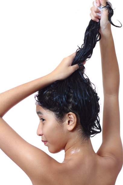 头发，图片下载