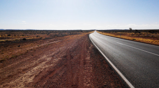 通往无限之路图片下载