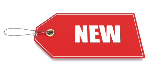 红色的价格标签图片下载