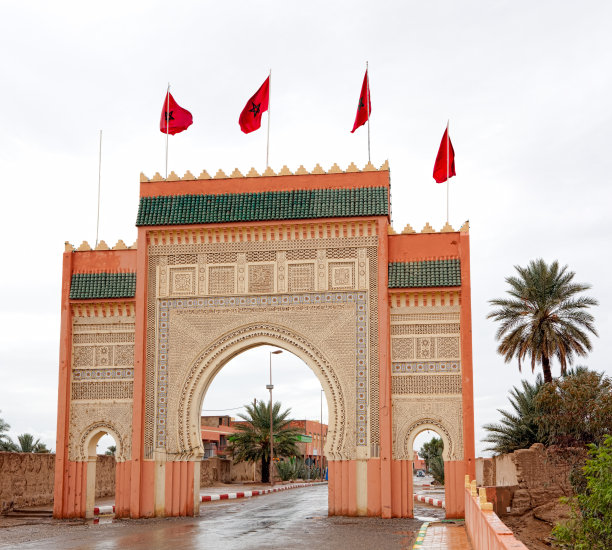 撒哈拉沙漠门图片下载