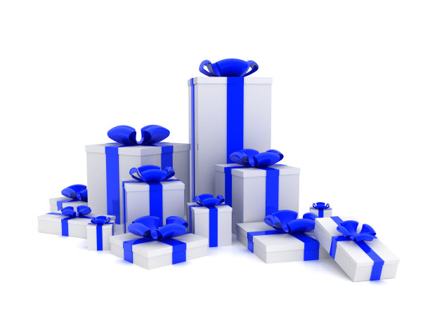 礼品盒图片下载