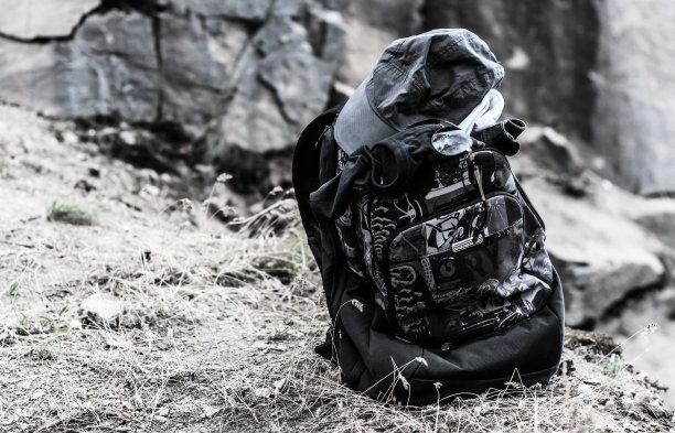 背包与配件徒步旅行图片下载