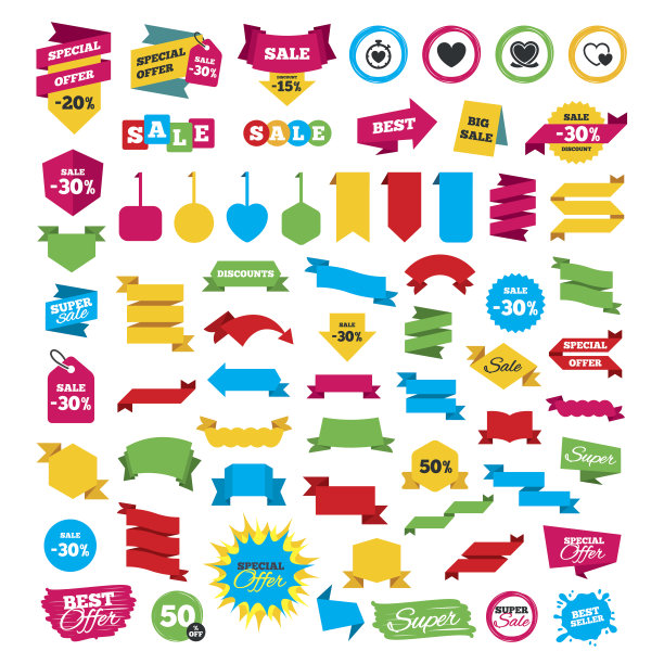 心带图标。计时秒表的象征。图片下载