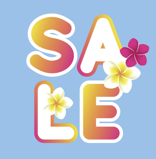 夏天出售横幅图片下载